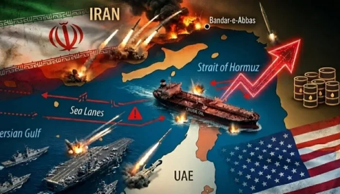 Superyacht Rusia Lewati Selat Hormuz di Tengah Blokade – Menguak Misteri dan Dampaknya