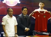 Suporter Timnas Riuh! Dua Bintang Diaspora Tanda-tanda Ingin Dinaturalisasi, Erick Thohir Tegaskan Belum Ada Proses Baru
