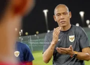 Supriadi: Bintang Muda Timnas U-17 dan Pusat Perhatian dalam Perekrutan Pelatih Baru