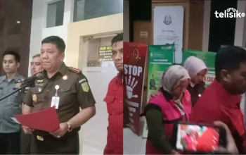 Supriadi, Napi Korupsi Rp233 Miliar Tertangkap Ngopi di Kota Kendari, Petugas Dapat Sanksi Disiplin