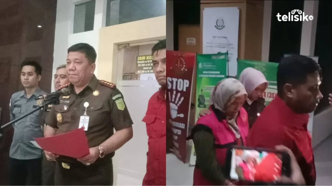 Supriadi, Napi Korupsi Rp233 Miliar Tertangkap Ngopi di Kota Kendari, Petugas Dapat Sanksi Disiplin