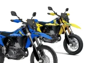 Suzuki 48 km/liter Tembus Rekor Efisiensi, Motor Dual Purpose Baru Dijual Rp 36 Jutaan