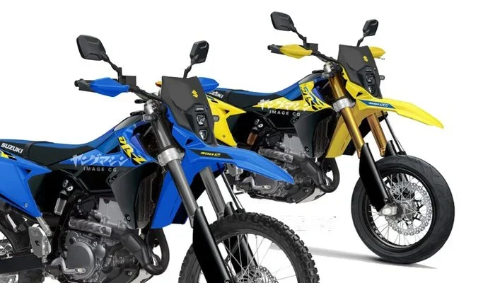 Suzuki 48 km/liter Tembus Rekor Efisiensi, Motor Dual Purpose Baru Dijual Rp 36 Jutaan