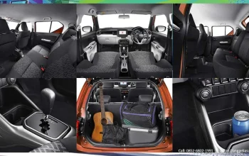 Suzuki Ignis 2026 Resmi Upgrade: Interior Premium & Mesin K12C Dualjet Super Irit, Siap Bersaing di Era Elektrifikasi