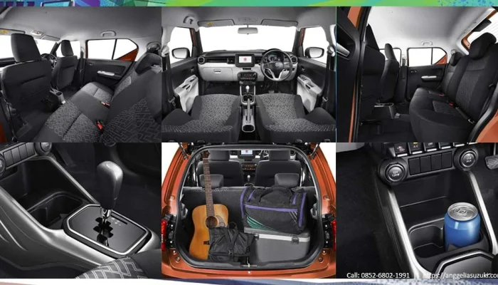 Suzuki Ignis 2026 Resmi Upgrade: Interior Premium & Mesin K12C Dualjet Super Irit, Siap Bersaing di Era Elektrifikasi
