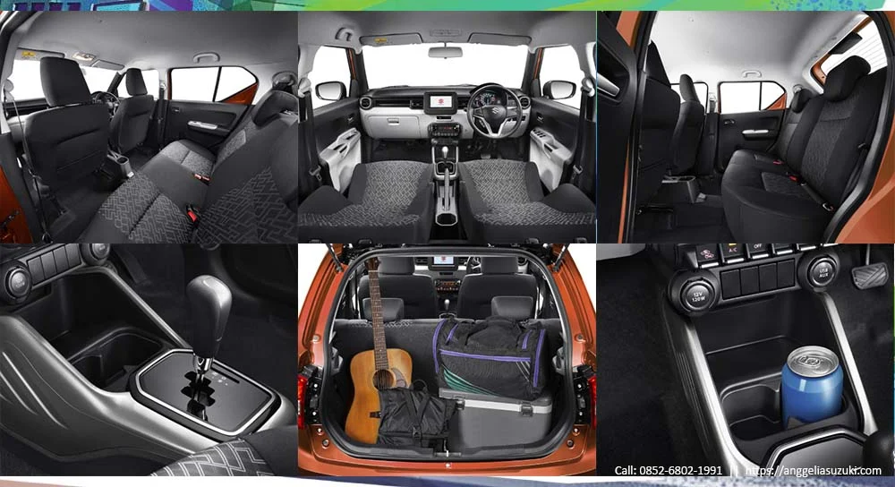 Suzuki Ignis 2026 Resmi Upgrade: Interior Premium & Mesin K12C Dualjet Super Irit, Siap Bersaing di Era Elektrifikasi