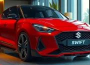Suzuki Swift 2026 Menggebrak Pasar Hatchback dengan Platform Heartect dan Mesin Irit, Siap Jadi Pilihan Utama Mobil Kompak Indonesia