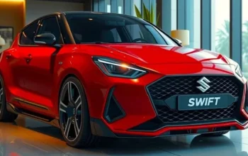 Suzuki Swift 2026 Menggebrak Pasar Hatchback dengan Platform Heartect dan Mesin Irit, Siap Jadi Pilihan Utama Mobil Kompak Indonesia