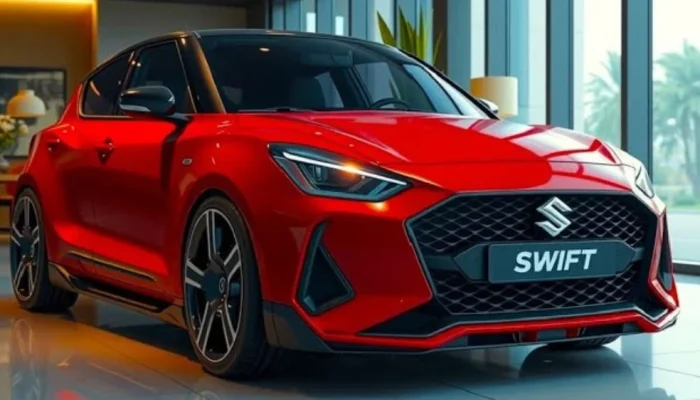 Suzuki Swift 2026 Menggebrak Pasar Hatchback dengan Platform Heartect dan Mesin Irit, Siap Jadi Pilihan Utama Mobil Kompak Indonesia
