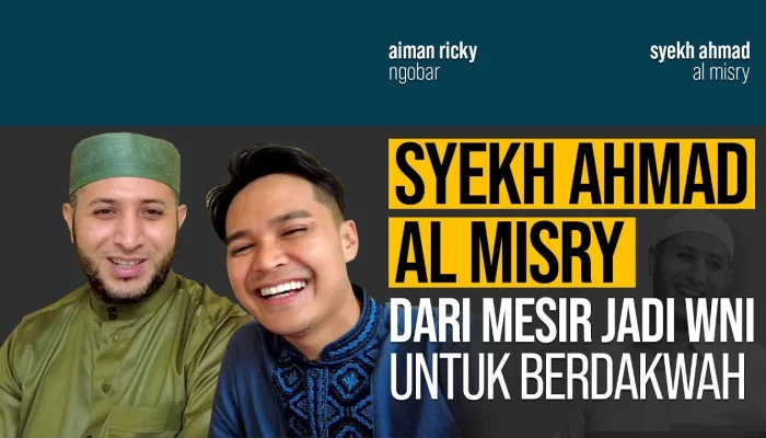 Syekh Ahmad Al Misry Dituduh Manipulasi Santri dengan Dalih Nama Rasulullah, Kasus Pelecehan Seksual Kini Diproses Hukum
