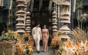 Syifa Hadju Ungkap Alasan Mantap Nikah El Rumi, Detail Lokasi & Prewedding Elegan di Jakarta