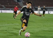 Taisei Marukawa Si Winger Jepang dengan Gaji Setara Bintang Liga Jepang Siap Perkuat Timnas Indonesia