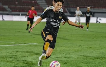 Taisei Marukawa Si Winger Jepang dengan Gaji Setara Bintang Liga Jepang Siap Perkuat Timnas Indonesia