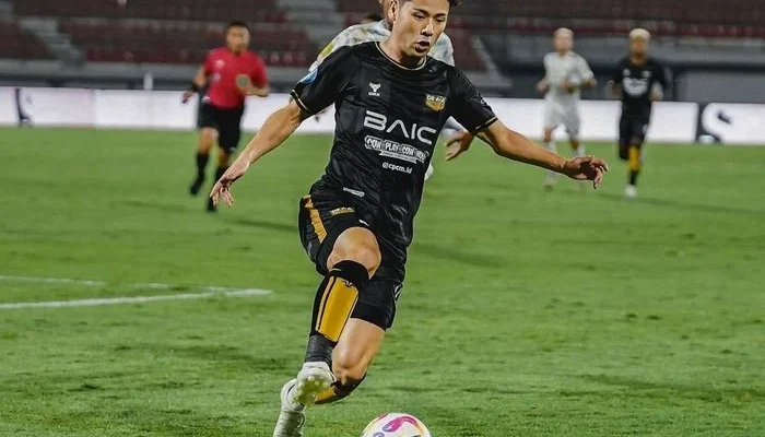 Taisei Marukawa Si Winger Jepang dengan Gaji Setara Bintang Liga Jepang Siap Perkuat Timnas Indonesia