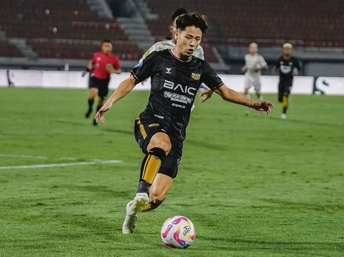 Taisei Marukawa Si Winger Jepang dengan Gaji Setara Bintang Liga Jepang Siap Perkuat Timnas Indonesia