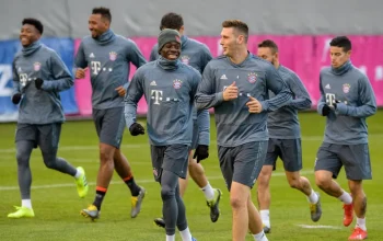 Talenta Muda Atlético Nacional Diminati Bayern Munich: Samuel Martinez Siap Bersaing di Eropa