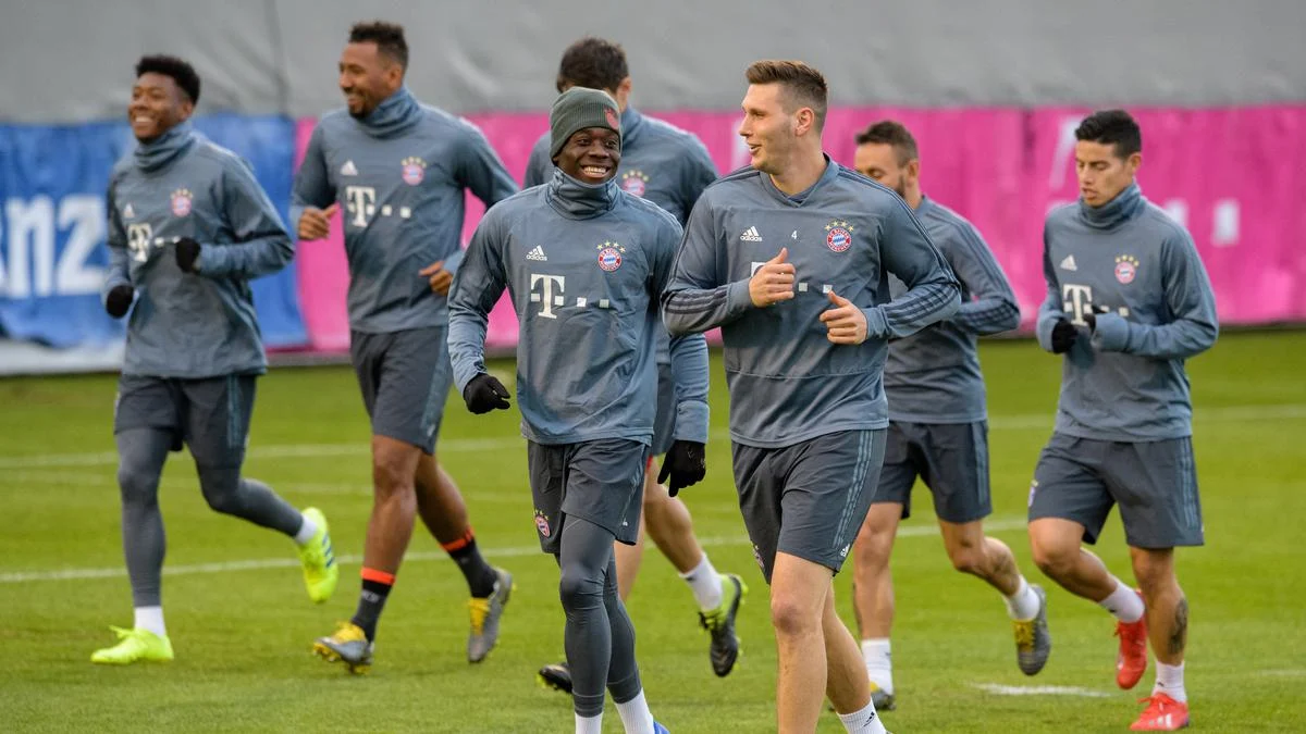 Talenta Muda Atlético Nacional Diminati Bayern Munich: Samuel Martinez Siap Bersaing di Eropa