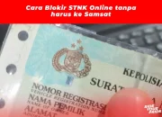 Tanpa Calo! Cara Resmi Perpanjang STNK atas Nama Orang Lain di Samsat Jawa Barat