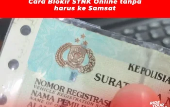 Tanpa Calo! Cara Resmi Perpanjang STNK atas Nama Orang Lain di Samsat Jawa Barat