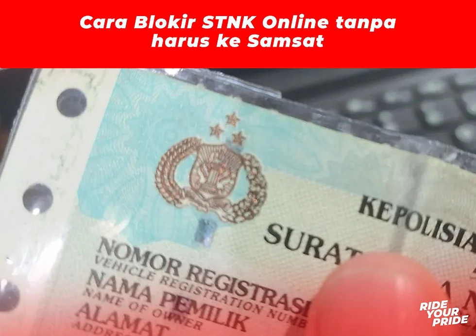 Tanpa Calo! Cara Resmi Perpanjang STNK atas Nama Orang Lain di Samsat Jawa Barat