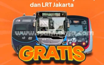 Tarif Rp1 untuk MRT, LRT, dan Transjakarta: Kesempatan Langka di Hari Transportasi Nasional 24 April 2026