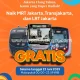 Tarif Rp1 untuk MRT, LRT, dan Transjakarta: Kesempatan Langka di Hari Transportasi Nasional 24 April 2026