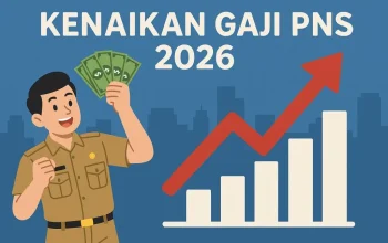 Taspen Tegaskan: Gaji Pensiunan PNS 2026 Tidak Naik, Ini Penjelasan Lengkap tentang Rapel dan Tunjangan Lainnya