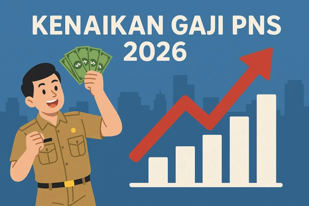 Taspen Tegaskan: Gaji Pensiunan PNS 2026 Tidak Naik, Ini Penjelasan Lengkap tentang Rapel dan Tunjangan Lainnya
