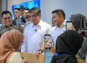 Teddy Ungkap Tantangan dan Harapan pada Magang Nasional 2026 Bersama Menaker