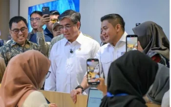 Teddy Ungkap Tantangan dan Harapan pada Magang Nasional 2026 Bersama Menaker