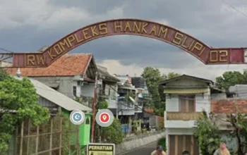 Tegang! Warga Kompleks Hankam Slipi Dapat Perpanjangan Waktu Pengosongan Rumah Dinas TNI hingga 30 April 2026