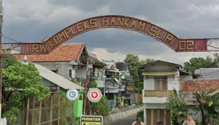 Tegang! Warga Kompleks Hankam Slipi Dapat Perpanjangan Waktu Pengosongan Rumah Dinas TNI hingga 30 April 2026