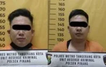 Terbongkar! Komplotan Ganjal ATM di Tangerang Ditangkap, Ratusan Juta Hilang