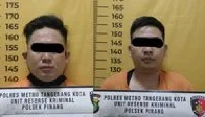 Terbongkar! Komplotan Ganjal ATM di Tangerang Ditangkap, Ratusan Juta Hilang