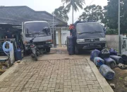 Terbongkar! Mobil Modifikasi Selundup 2 Ton BBM Subsidi di Pangkal Pinang, Modus Nekat yang Menggemparkan