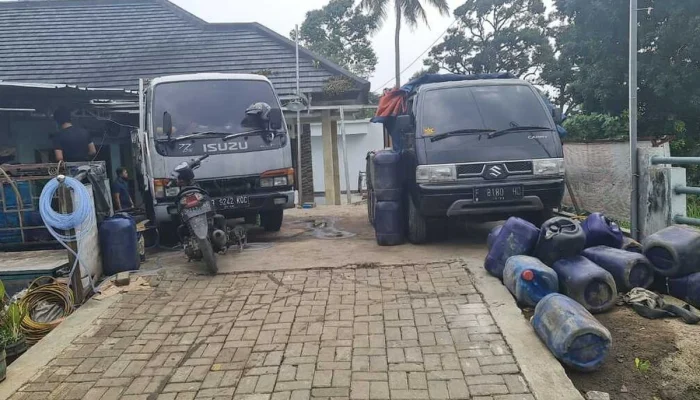 Terbongkar! Mobil Modifikasi Selundup 2 Ton BBM Subsidi di Pangkal Pinang, Modus Nekat yang Menggemparkan