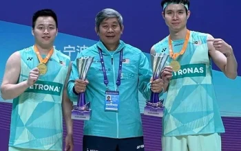 Terkejut! Herry IP Tinggalkan Thomas Cup 2026, Ganda Putra Malaysia Siapkan Partner Baru untuk Tantangan Besar