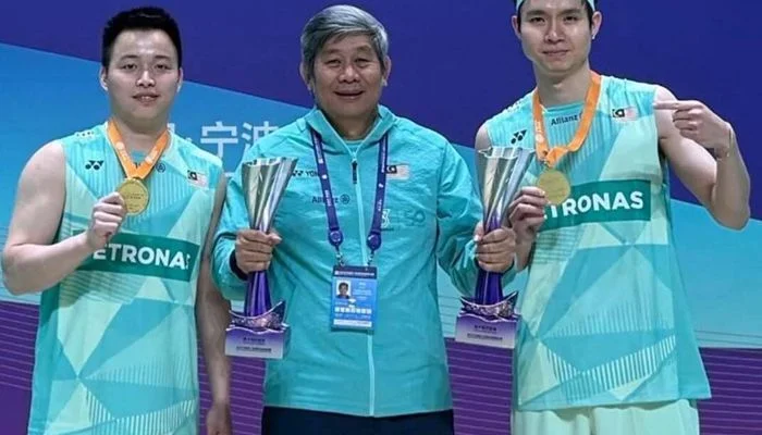 Terkejut! Herry IP Tinggalkan Thomas Cup 2026, Ganda Putra Malaysia Siapkan Partner Baru untuk Tantangan Besar