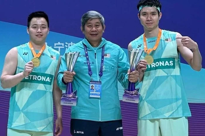 Terkejut! Herry IP Tinggalkan Thomas Cup 2026, Ganda Putra Malaysia Siapkan Partner Baru untuk Tantangan Besar