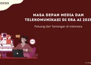 Terobosan Tele: Revolusi Telekomunikasi Indonesia di Era AI dan Robotik