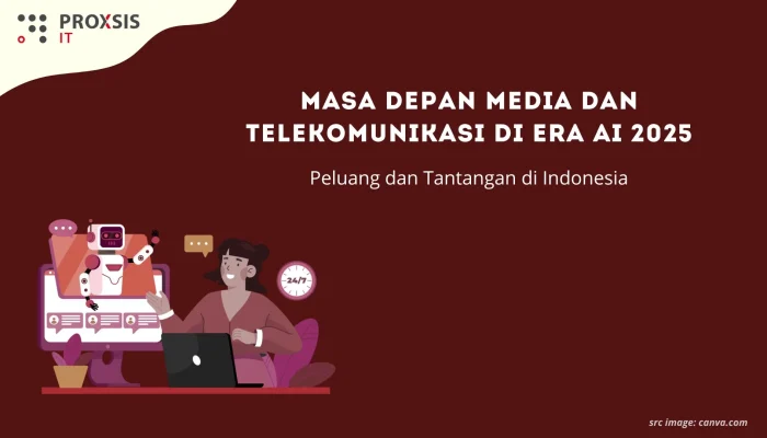 Terobosan Tele: Revolusi Telekomunikasi Indonesia di Era AI dan Robotik