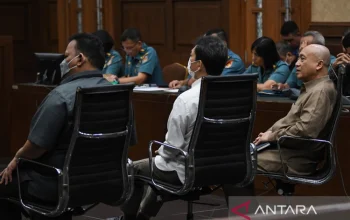 Terungkap! Dirjen Kuathan Perintahkan Tanda Tangan CoP Navayo dalam Sidang Korupsi Satelit