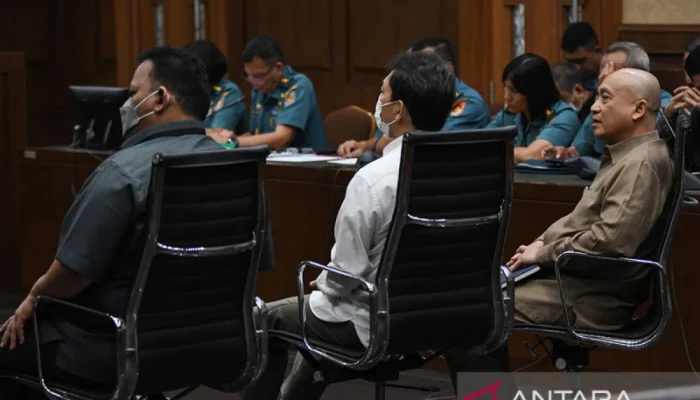 Terungkap! Dirjen Kuathan Perintahkan Tanda Tangan CoP Navayo dalam Sidang Korupsi Satelit
