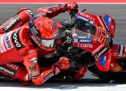 Terungkap! Marc Marquez Cedera: Kecurigaan Dovizioso Buka Tabir Kondisi Fisik Pasca Insiden MotoGP Indonesia