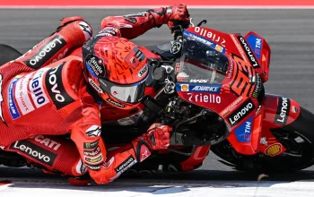 Terungkap! Marc Marquez Cedera: Kecurigaan Dovizioso Buka Tabir Kondisi Fisik Pasca Insiden MotoGP Indonesia