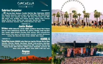 The Strokes Coachella: Konser Penuh Protes Anti Imperialisme AS dan Dukungan Palestina