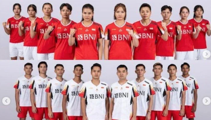 Thomas Cup 2026: Indonesia Siapkan Skuad Mewah, Target Redam Taiwan dan Manfaatkan Celah China