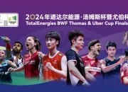 Thomas & Uber Cup 2026: China Dominasi, Indonesia Santai, dan Duel Sengit India vs Kanada di Hari Pertama