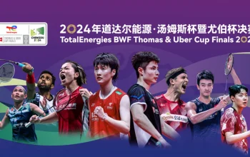 Thomas & Uber Cup 2026: China Dominasi, Indonesia Santai, dan Duel Sengit India vs Kanada di Hari Pertama