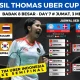 Thomas & Uber Cup 2026: Jadwal Panas dan Srikandi Indonesia yang Pernah Menjulang ke Puncak Podium